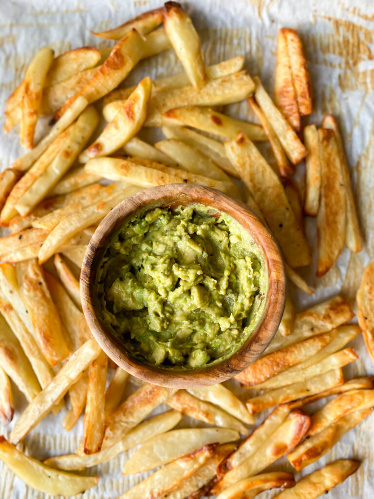 Baked French Fries - Sides