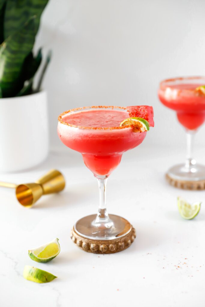 Watermelon Margarita - Drinks