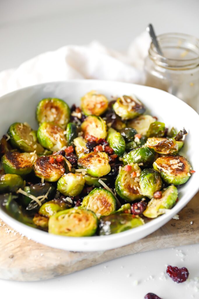 Pancetta Brussels Sprouts