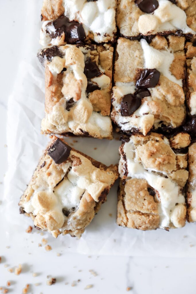 S’mores Bars - Dessert