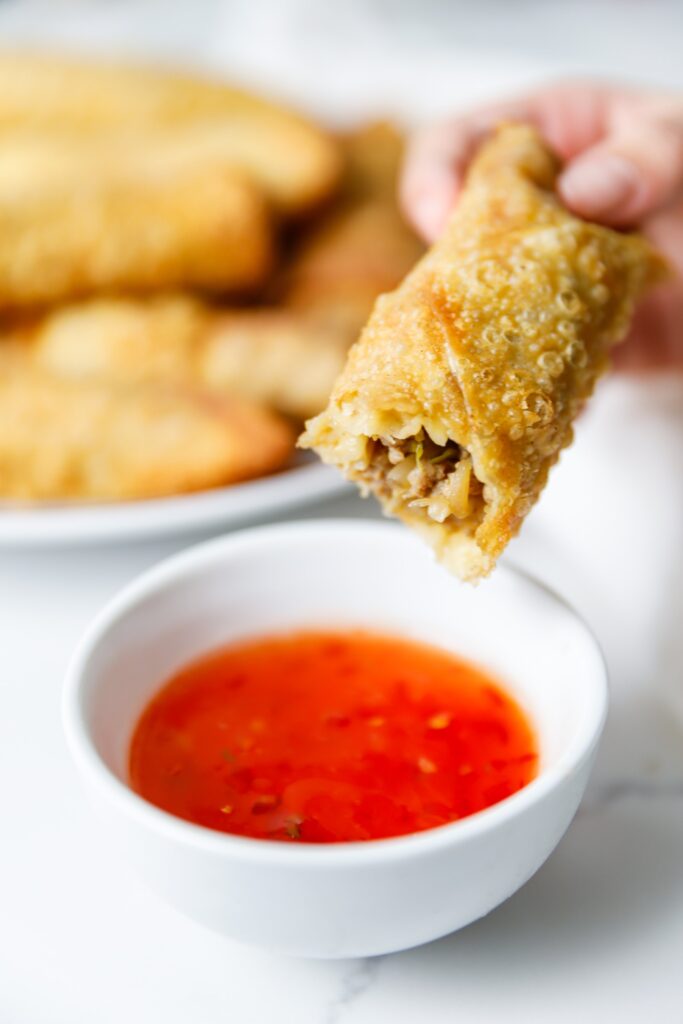 Egg Rolls - Appetizers