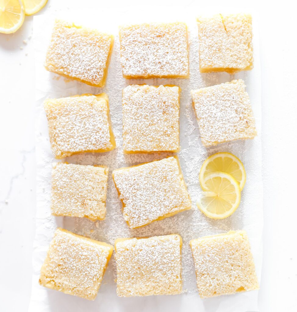 The Best Lemon Bars Recipe: Cheryl’s Legendary Lemon Bars