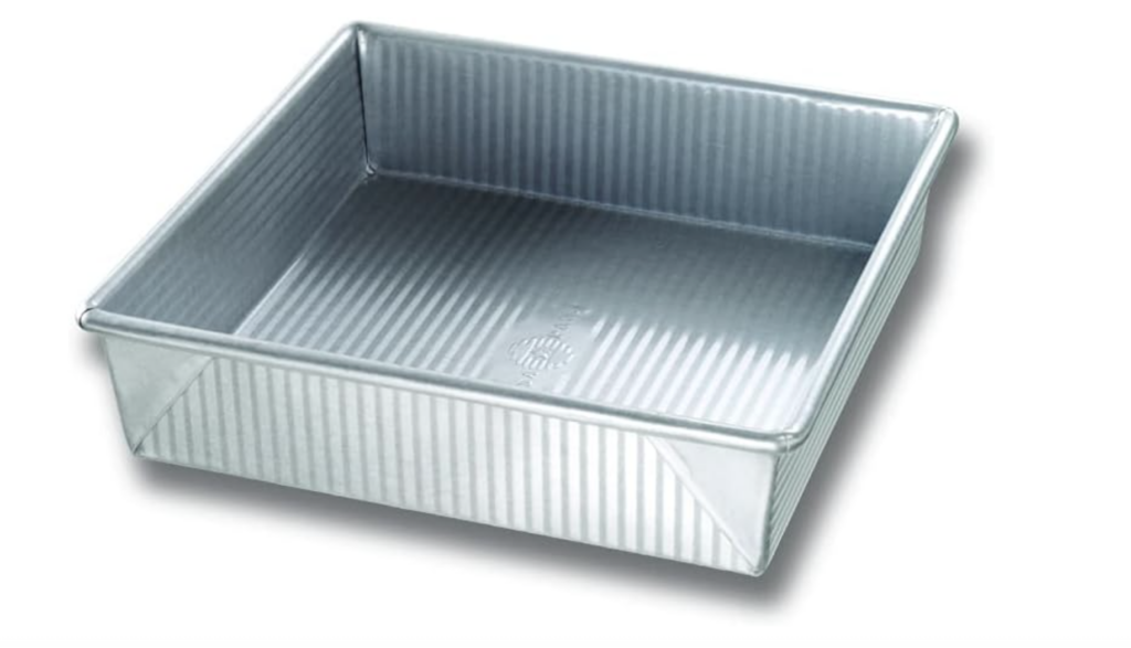 Square 9 inch Cake Pan