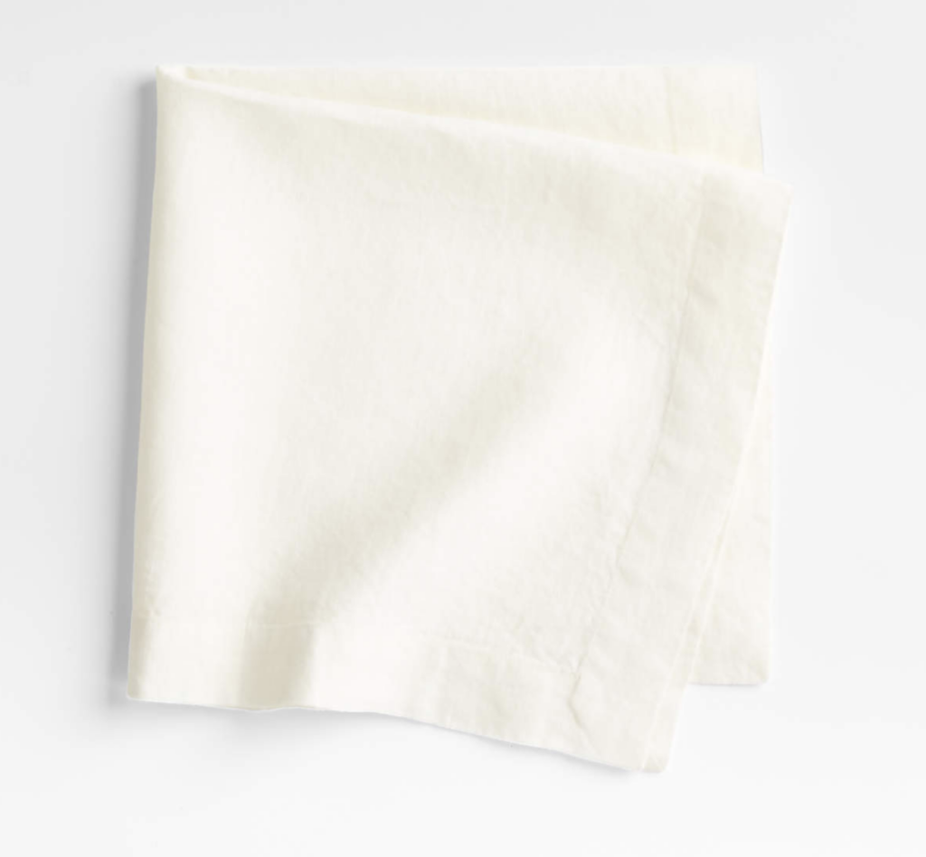 Certified Linen Napkin