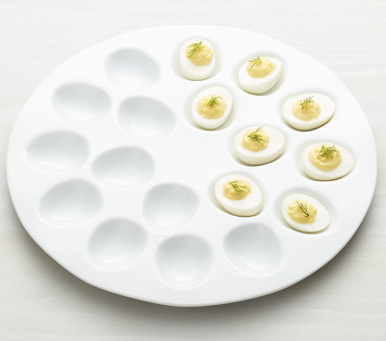 Deviled Egg Serving Platter