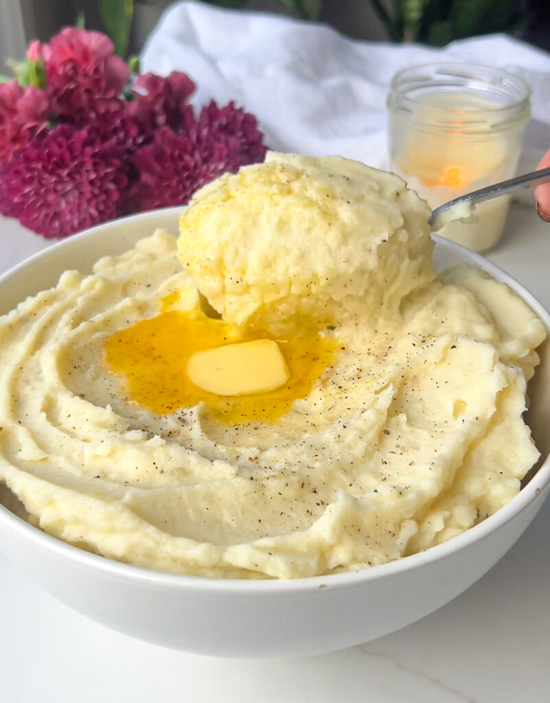 Creamy Mashed Potatoes