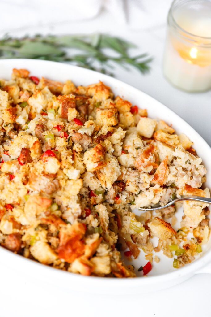 Sausage Stuffing